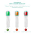 High Quailty Thermometer Digital Body Temperature Fever Measurement Forehead Non-Contact Infrared LCD IR Thermometer Baby Adult